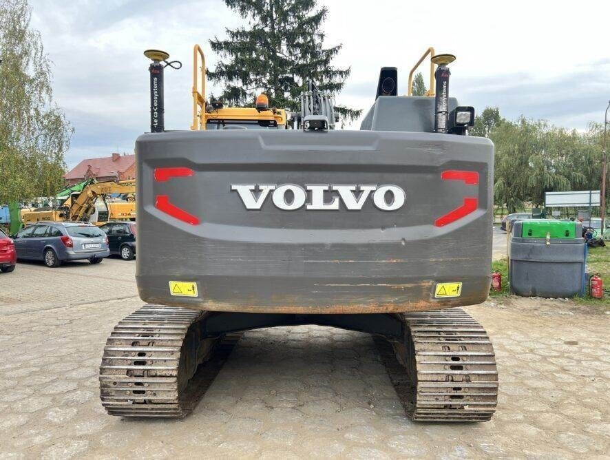 Volvo EC220EL ROTOTILT + LEICA 3D GPS 2xbucket - Гусеничный экскаватор: фото 3 Volvo EC220EL ROTOTILT + LEICA 3D GPS 2xbucket - Гусеничный экскаватор: фото 3