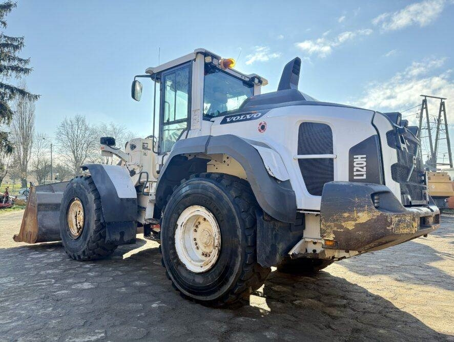 Volvo L120H  в лизинг Volvo L120H: фото 8