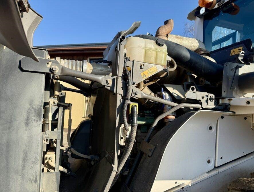 Volvo L120H  в лизинг Volvo L120H: фото 21