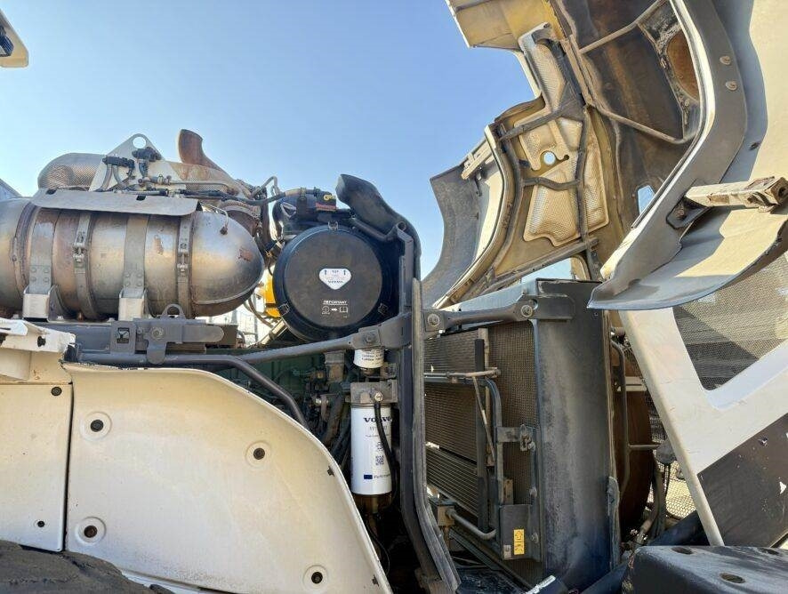 Volvo L120H  в лизинг Volvo L120H: фото 19