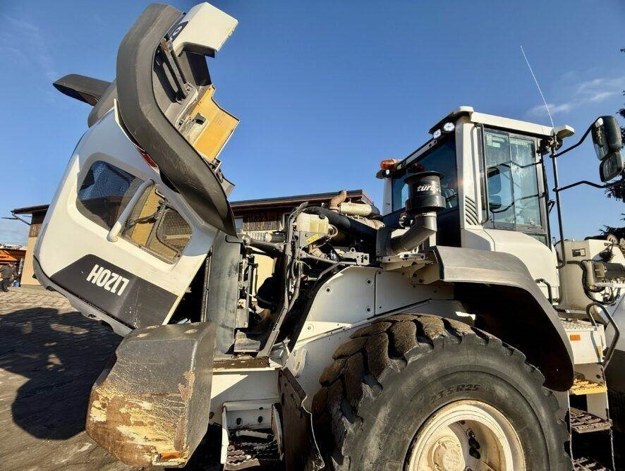 Volvo L120H  в лизинг Volvo L120H: фото 20