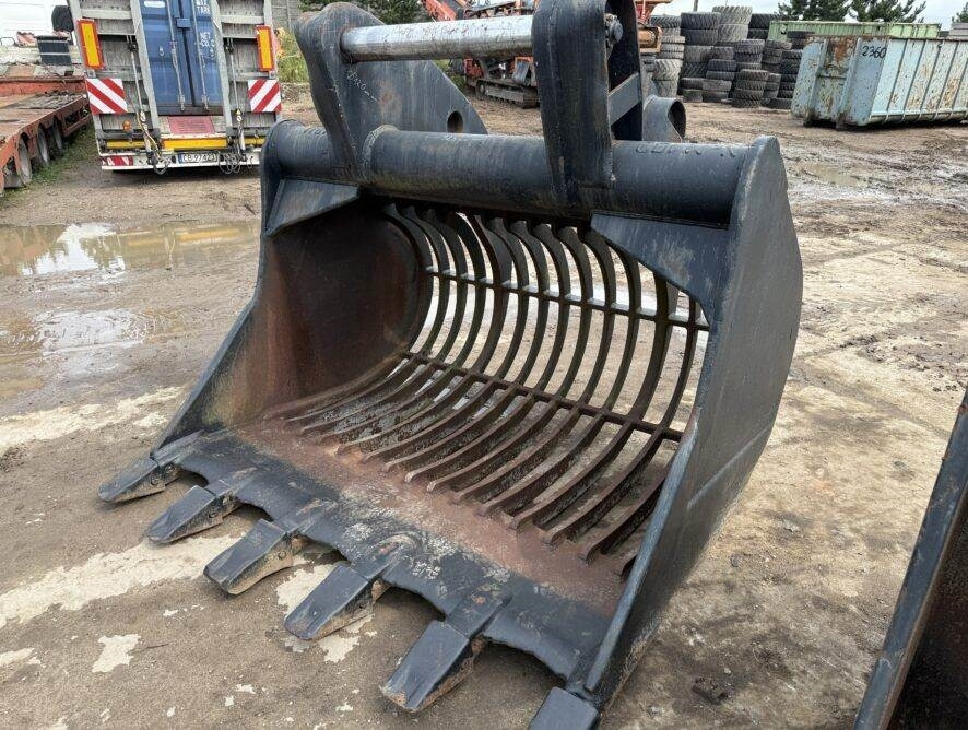 Equipment - attachment for construction equipment - Сортировочный ковш: фото 1 Equipment - attachment for construction equipment - Сортировочный ковш: фото 1