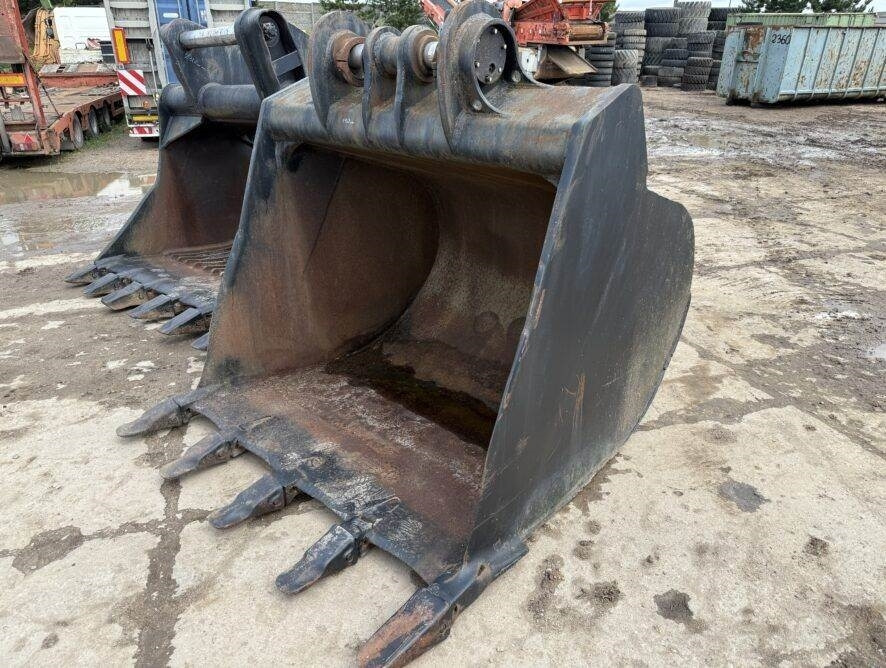 Equipment - attachment for construction equipment - Ковш для Строительной техники: фото 1 Equipment - attachment for construction equipment - Ковш для Строительной техники: фото 1