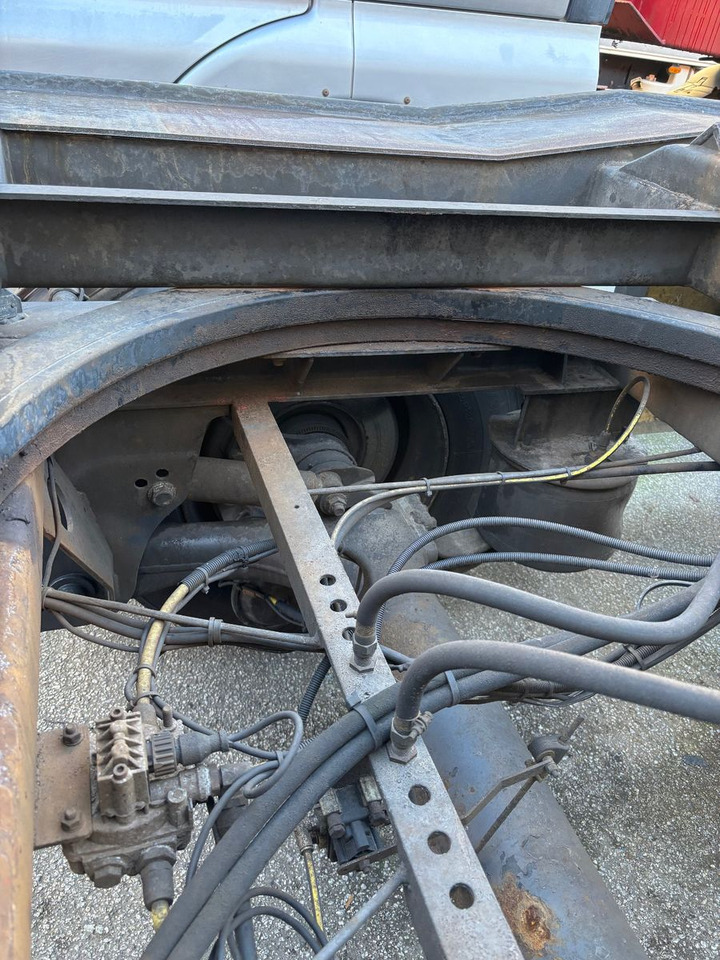 Jung R.  TOP ZUSTAND / MICHELIN Ber. - Прицеп мультилифт/ Бункеровоз: фото 3 Jung R.  TOP ZUSTAND / MICHELIN Ber. - Прицеп мультилифт/ Бункеровоз: фото 3