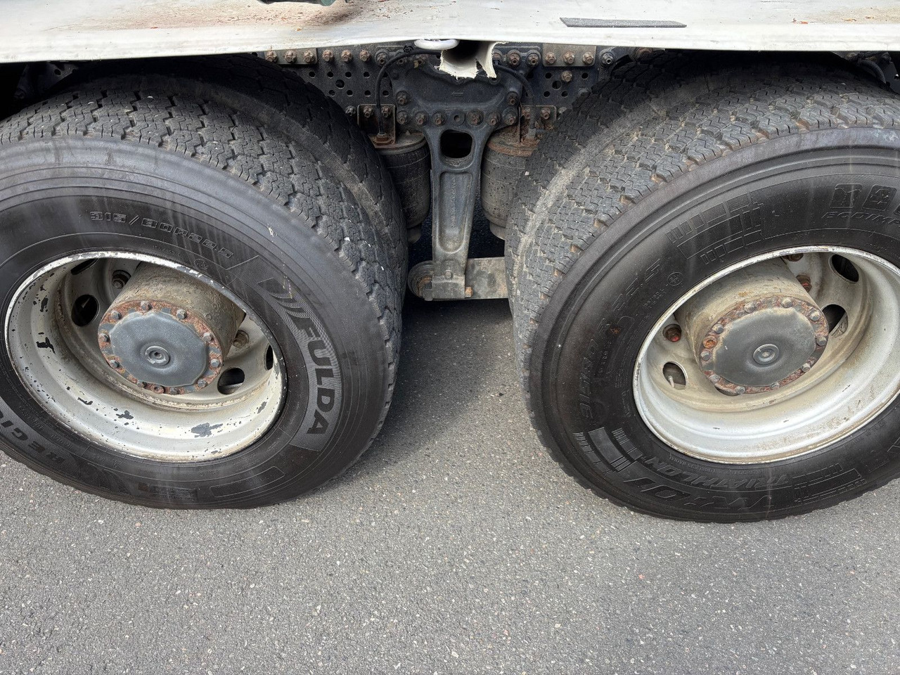 Лесовоз, Автоманипулятор Mercedes-Benz Arocs 6x4/Kran Cranab TZ 12.2: фото 14