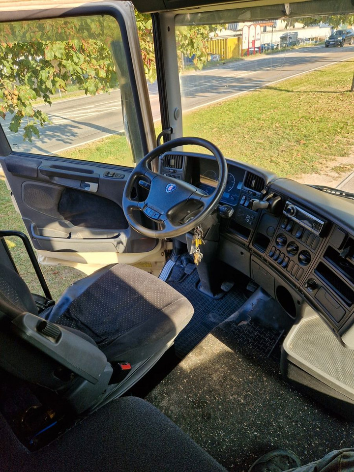 Грузовик-цистерна Scania R440 31m³ SILO 4 Kammer/Retarder/Kompressor/Lift: фото 8
