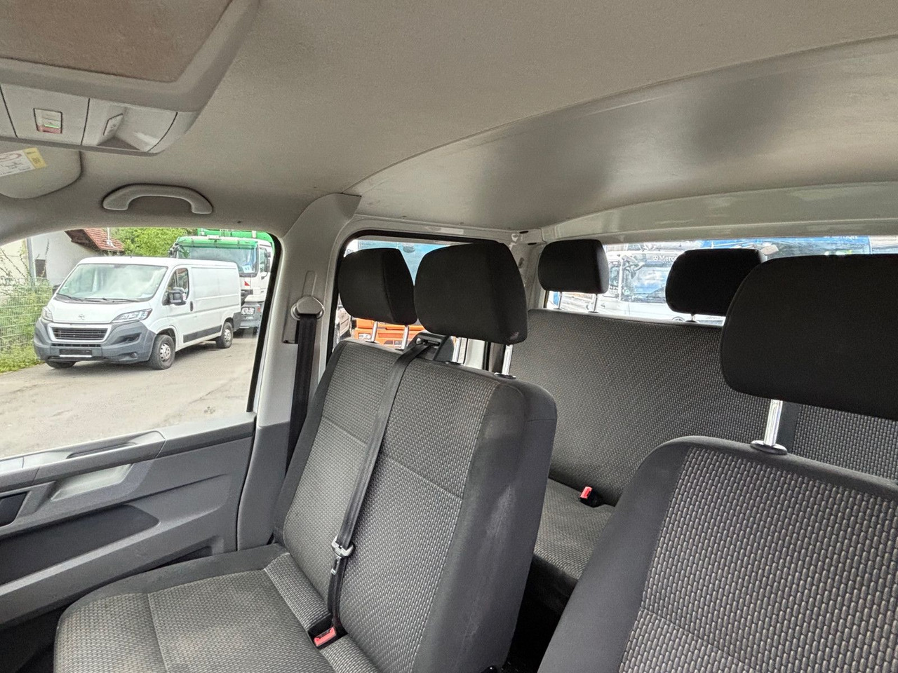 Малотоннажный бортовой грузовик, Грузопассажирский фургон Volkswagen T6 Transporter 4Motion/150PS 2.0/DoKa/Klima: фото 11
