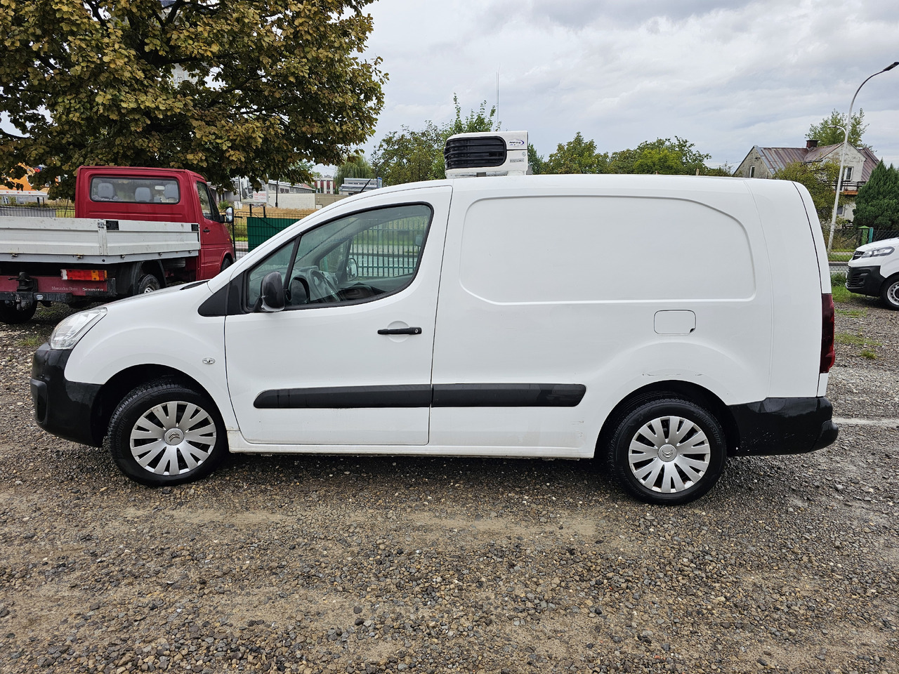 CITROËN Berlingo long chlodnia mroznia carrier Klima EURO6 - Фургон-рефрижератор: фото 5 CITROËN Berlingo long chlodnia mroznia carrier Klima EURO6 - Фургон-рефрижератор: фото 5