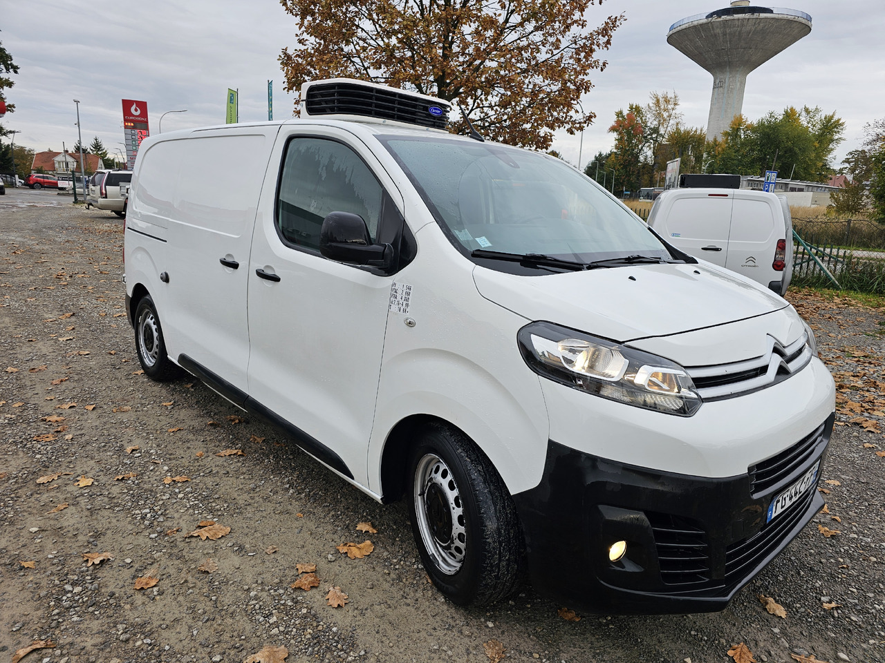Citroen JUMPY CHLODNIA MROZNIA CARRIER+230V KLIMA NAVI EURO6 - Фургон-рефрижератор: фото 1 Citroen JUMPY CHLODNIA MROZNIA CARRIER+230V KLIMA NAVI EURO6 - Фургон-рефрижератор: фото 1