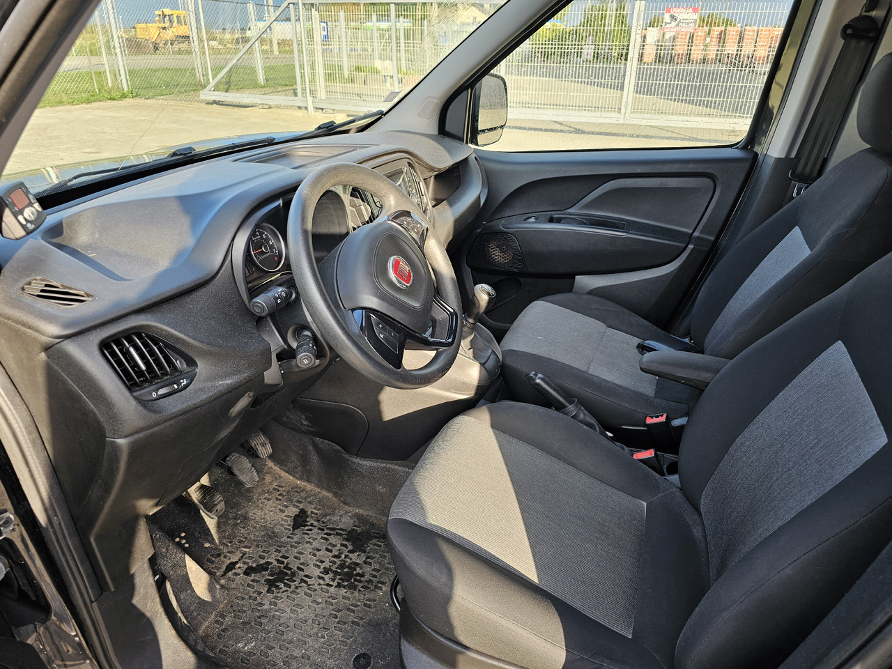 Фургон-рефрижератор FIAT DOBLO 1.6  LONG CHLODNIA carrier  +230v  KLIMA EURO6 [ Copy ] [ Copy ]: фото 6