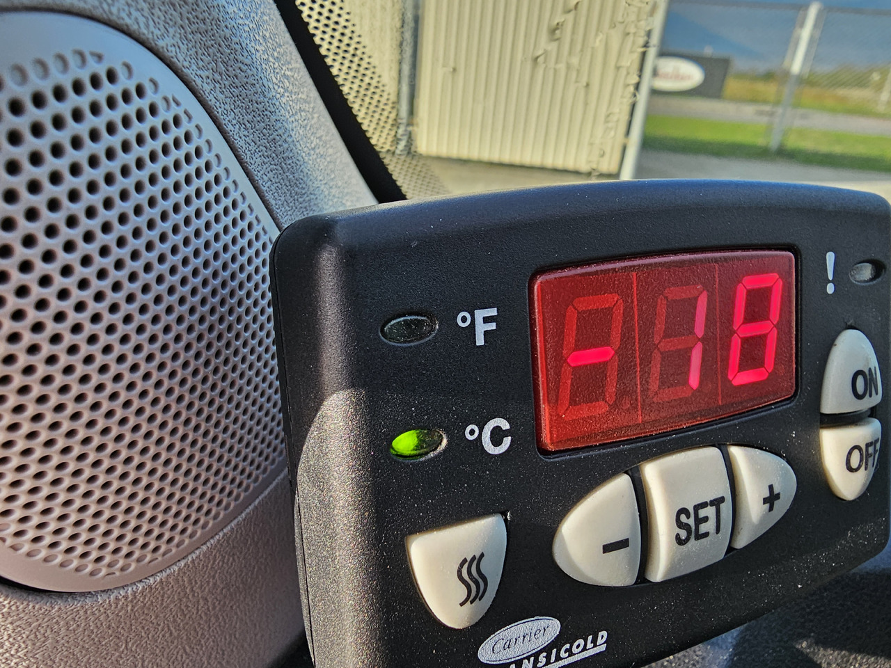 FIAT DOBLO 1.6  LONG CHLODNIA carrier  +230v  KLIMA EURO6 в лизинг FIAT DOBLO 1.6  LONG CHLODNIA carrier  +230v  KLIMA EURO6: фото 8