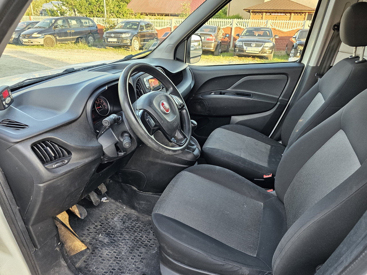 Фургон-рефрижератор FIAT DOBLO LONG CHLODNIA carrier KLIMA EURO6: фото 14