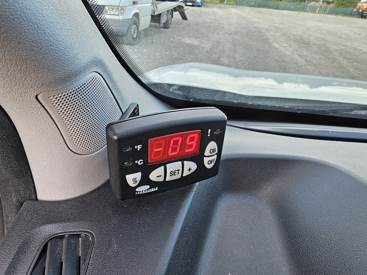 Фургон-рефрижератор FIAT DOBLO LONG CHLODNIA carrier KLIMA EURO6: фото 9