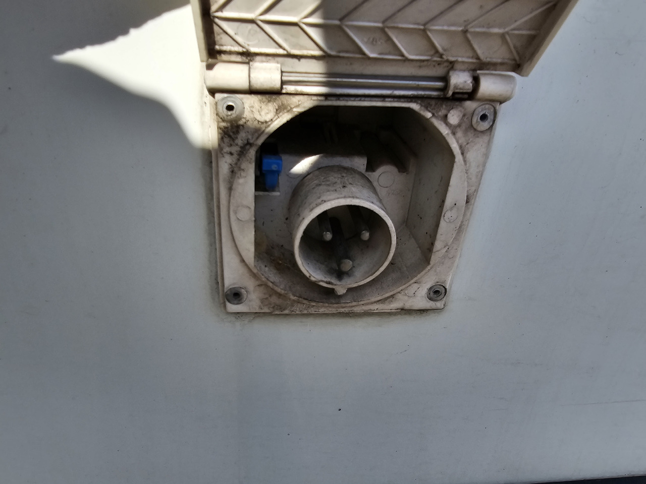 Фургон-рефрижератор Fiat Doblo chlodnia mroznia carrier +230v   - 18 C  euro5 [ Copy ]: фото 6