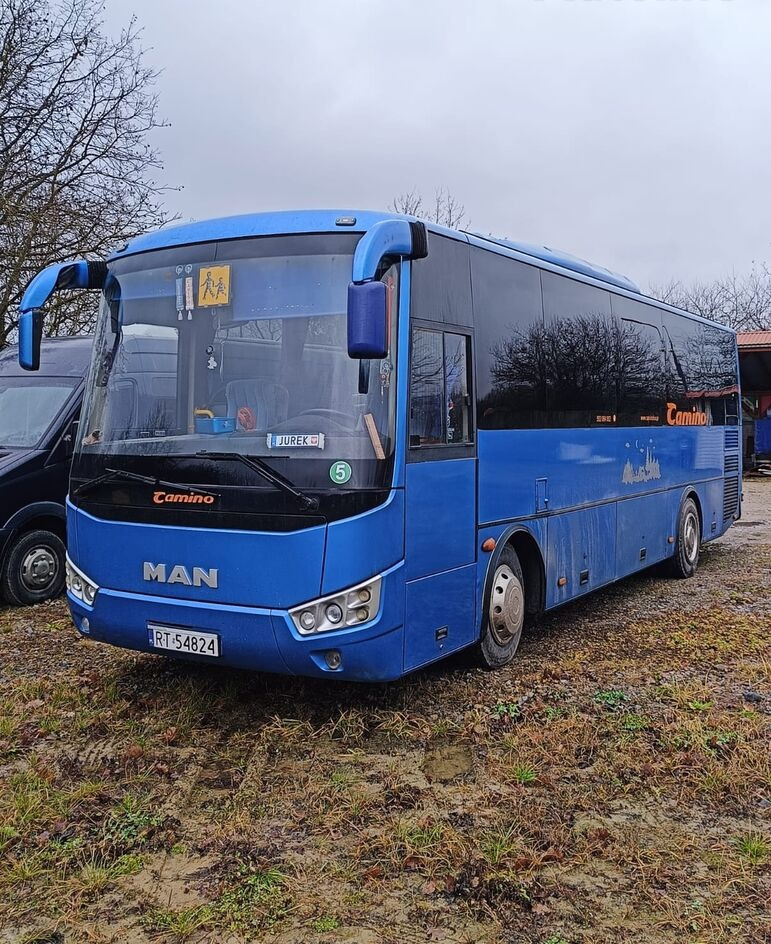 MAN OTOKAR VECTIO 240S - Пригородный автобус: фото 1 MAN OTOKAR VECTIO 240S - Пригородный автобус: фото 1