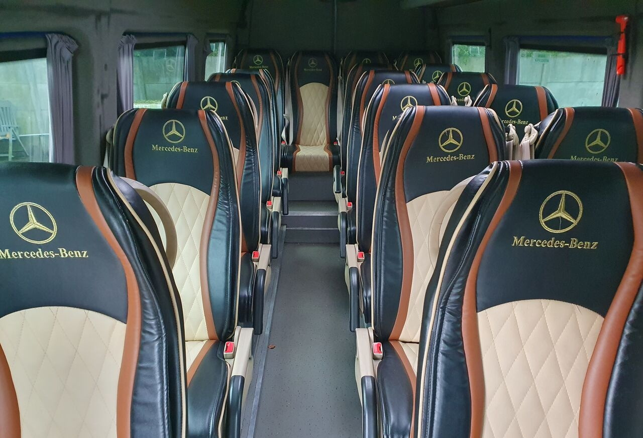Mercedes-Benz SPRINTER 416 AUTOBUS 20+2 MIEJSCA - Микроавтобус, Пассажирский фургон: фото 2 Mercedes-Benz SPRINTER 416 AUTOBUS 20+2 MIEJSCA - Микроавтобус, Пассажирский фургон: фото 2