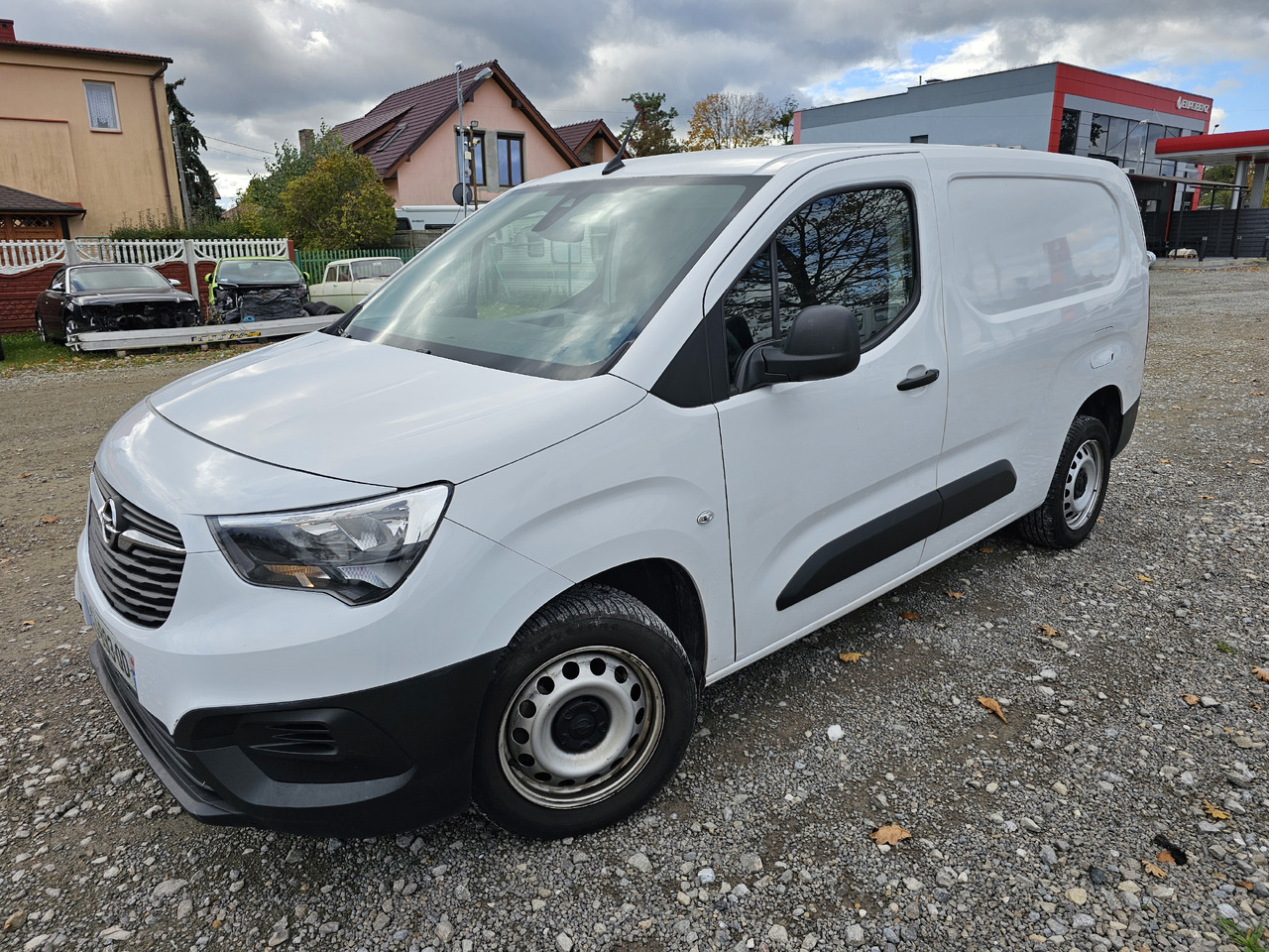 OPEL COMBO MAXI LONG CHLODNIA MROZNIA CARRIER KLIMA EURO6 - Фургон-рефрижератор: фото 3 OPEL COMBO MAXI LONG CHLODNIA MROZNIA CARRIER KLIMA EURO6 - Фургон-рефрижератор: фото 3