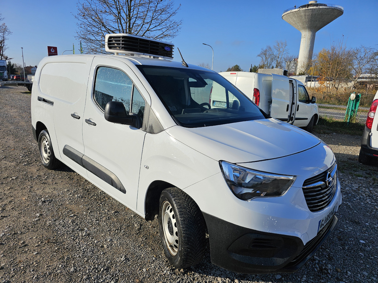 OPEL COMBO MAXI LONG CHLODNIA MROZNIA CARRIER KLIMA EURO6 - Фургон-рефрижератор: фото 1 OPEL COMBO MAXI LONG CHLODNIA MROZNIA CARRIER KLIMA EURO6 - Фургон-рефрижератор: фото 1
