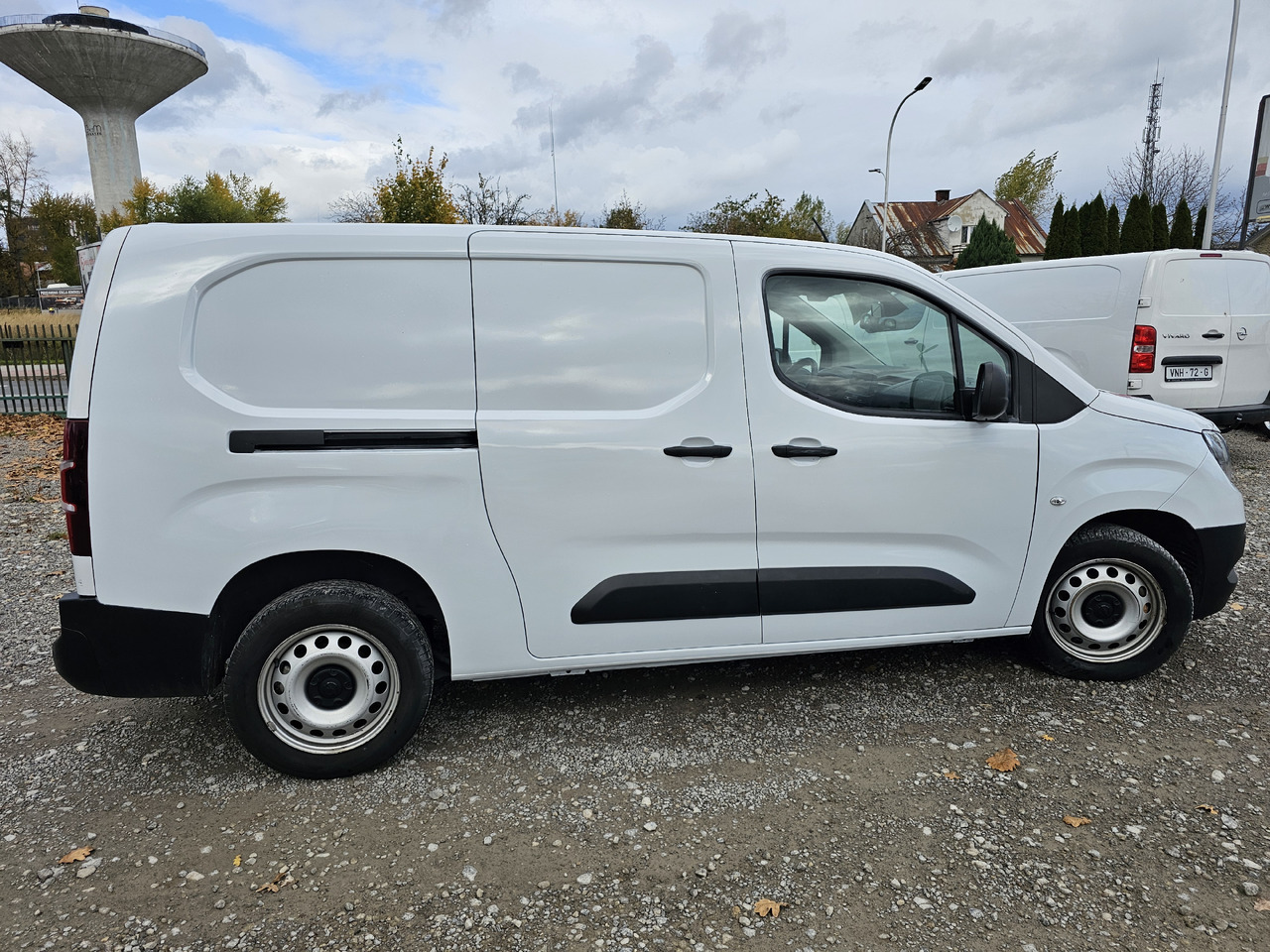 OPEL COMBO MAXI LONG CHLODNIA MROZNIA CARRIER KLIMA EURO6 - Фургон-рефрижератор: фото 4 OPEL COMBO MAXI LONG CHLODNIA MROZNIA CARRIER KLIMA EURO6 - Фургон-рефрижератор: фото 4