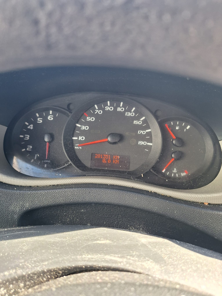 RENAULT MASTER 2.3 L3H2 CHLODNIA CARRIER KLIMA EURO5 - Фургон-рефрижератор: фото 4 RENAULT MASTER 2.3 L3H2 CHLODNIA CARRIER KLIMA EURO5 - Фургон-рефрижератор: фото 4
