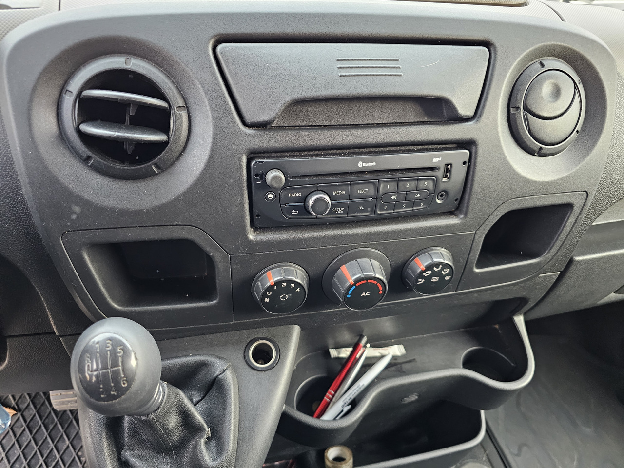 RENAULT MASTER 2.3 L3H2 CHLODNIA CARRIER KLIMA EURO5 - Фургон-рефрижератор: фото 5 RENAULT MASTER 2.3 L3H2 CHLODNIA CARRIER KLIMA EURO5 - Фургон-рефрижератор: фото 5