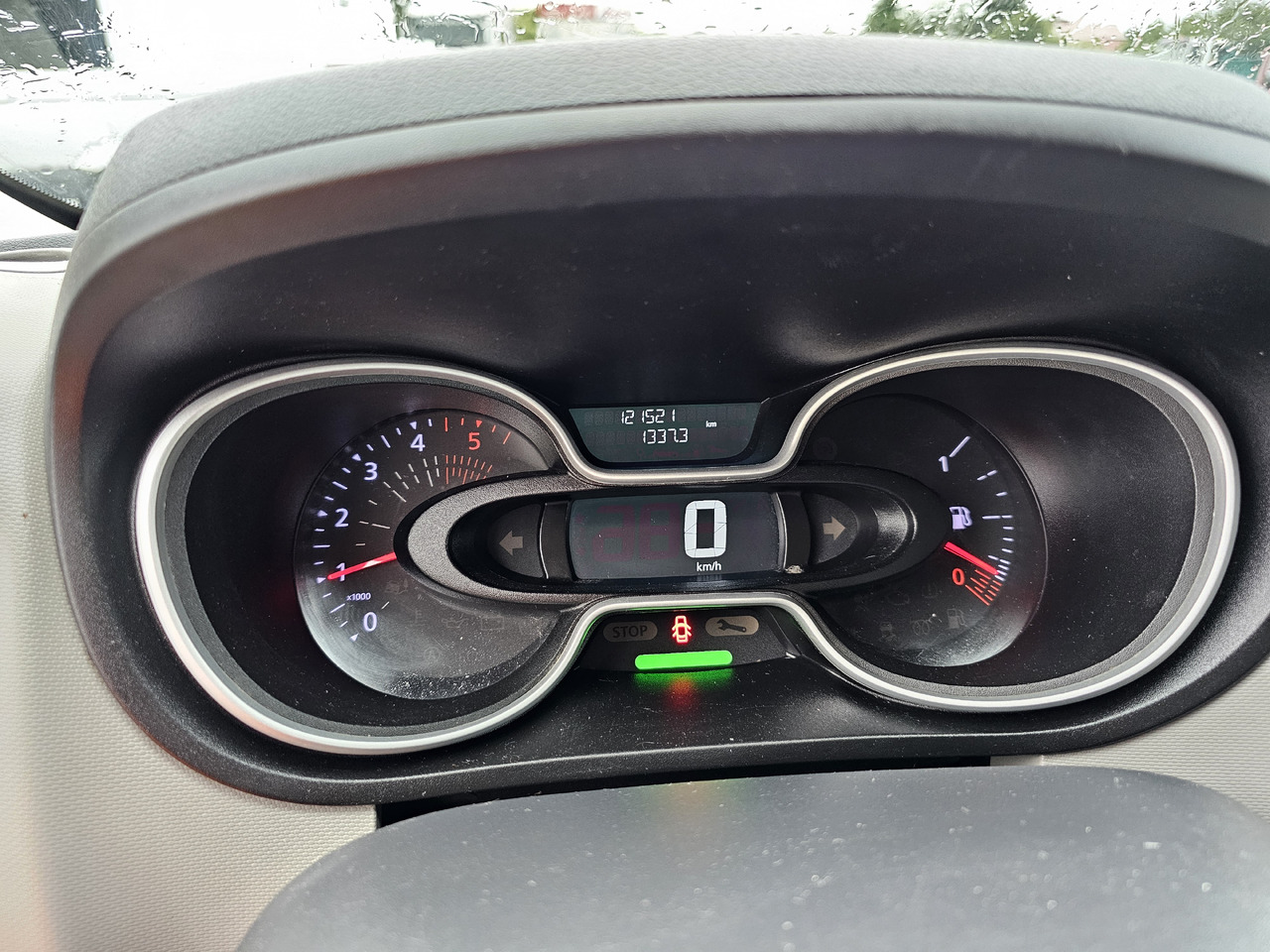 Фургон-рефрижератор RENAULT TRAFIC CHLODNIA MROZNIA CARRIER+230V KLIMA EURO6: фото 9