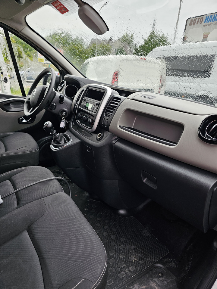 Фургон-рефрижератор RENAULT TRAFIC CHLODNIA MROZNIA CARRIER+230V KLIMA EURO6: фото 20