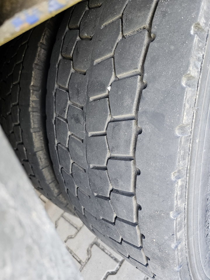 Тентованный грузовик VOLVO FH460 ZESTAW TANDEM 120 M3 PRZEJAZDOWY + PRZYCZEPA FIRANKA SAF: фото 25 Тентованный грузовик VOLVO FH460 ZESTAW TANDEM 120 M3 PRZEJAZDOWY + PRZYCZEPA FIRANKA SAF: фото 25