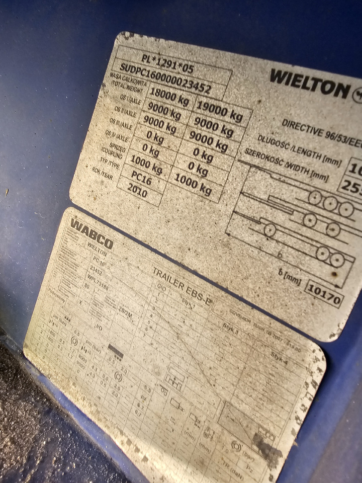 Тентованный грузовик VOLVO FH460 ZESTAW TANDEM 120 M3 PRZEJAZDOWY + PRZYCZEPA FIRANKA SAF: фото 28 Тентованный грузовик VOLVO FH460 ZESTAW TANDEM 120 M3 PRZEJAZDOWY + PRZYCZEPA FIRANKA SAF: фото 28