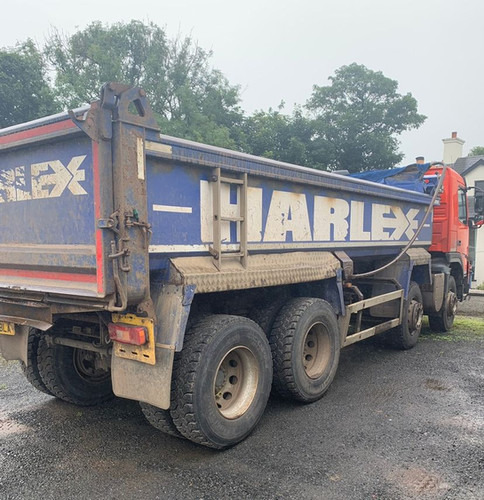 2012 Volvo FMX420 Tipper - Самосвал: фото 4 2012 Volvo FMX420 Tipper - Самосвал: фото 4