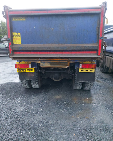 2012 Volvo FMX420 Tipper - Самосвал: фото 5 2012 Volvo FMX420 Tipper - Самосвал: фото 5