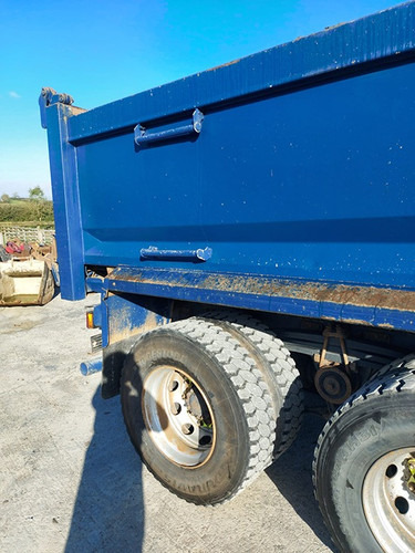 2016 Renault C430 - Самосвал: фото 5 2016 Renault C430 - Самосвал: фото 5