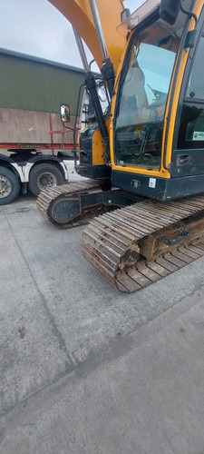 2022 Hyundai HX145 LCR - Гусеничный экскаватор: фото 2 2022 Hyundai HX145 LCR - Гусеничный экскаватор: фото 2