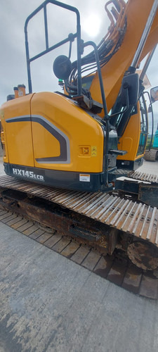 2022 Hyundai HX145 LCR - Гусеничный экскаватор: фото 4 2022 Hyundai HX145 LCR - Гусеничный экскаватор: фото 4