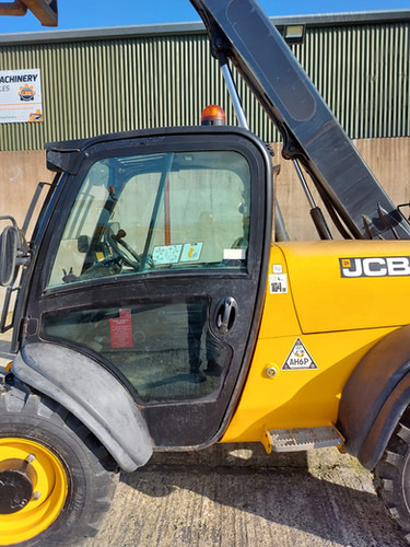 JCB 2015 JCB 526-56 Agri - Телескопический погрузчик: фото 3 JCB 2015 JCB 526-56 Agri - Телескопический погрузчик: фото 3