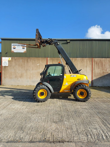 JCB 2015 JCB 526-56 Agri - Телескопический погрузчик: фото 1 JCB 2015 JCB 526-56 Agri - Телескопический погрузчик: фото 1