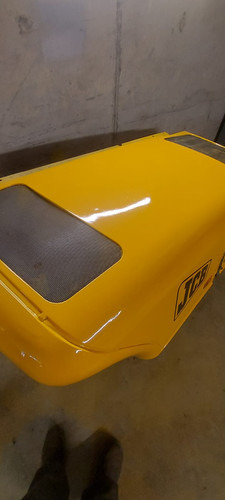 JCB Bonnet - Капот для Строительной техники: фото 4 JCB Bonnet - Капот для Строительной техники: фото 4