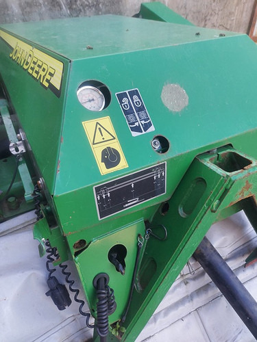 John Deere 131 - Косилка: фото 3 John Deere 131 - Косилка: фото 3