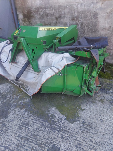 John Deere 131 - Косилка: фото 4 John Deere 131 - Косилка: фото 4