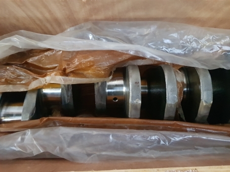Case Maxxum 51xx, 52xx, Mx Cummins 6bt Crankshaft J908032; J929037; C3929037 - Коленчатый вал для Тракторов: фото 3 Case Maxxum 51xx, 52xx, Mx Cummins 6bt Crankshaft J908032; J929037; C3929037 - Коленчатый вал для Тракторов: фото 3