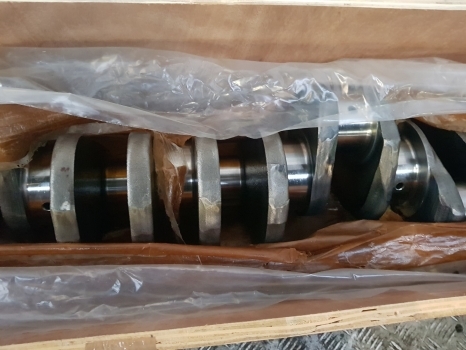 Case Maxxum 51xx, 52xx, Mx Cummins 6bt Crankshaft J908032; J929037; C3929037 - Коленчатый вал для Тракторов: фото 4 Case Maxxum 51xx, 52xx, Mx Cummins 6bt Crankshaft J908032; J929037; C3929037 - Коленчатый вал для Тракторов: фото 4