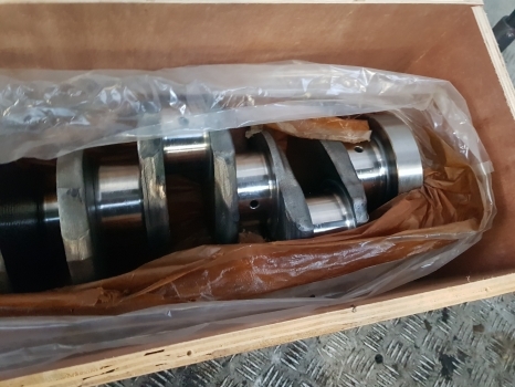 Case Maxxum 51xx, 52xx, Mx Cummins 6bt Crankshaft J908032; J929037; C3929037 - Коленчатый вал для Тракторов: фото 5 Case Maxxum 51xx, 52xx, Mx Cummins 6bt Crankshaft J908032; J929037; C3929037 - Коленчатый вал для Тракторов: фото 5
