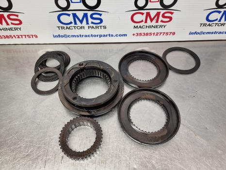 Трансмиссия Case Mx, Mxc, Maxxum 5000 Series Mx110, Xtx Transmission Synchronizer 1345825c2: фото 7