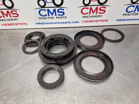 Трансмиссия Case Mx, Mxc, Maxxum 5000 Series Mx110, Xtx Transmission Synchronizer 1345825c2: фото 6