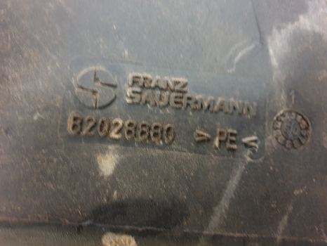 Топливный бак для Тракторов Case Mxm 190, 175 New Holland Tm 175, 190 Additional Fuel Tank 82028880: фото 8 Топливный бак для Тракторов Case Mxm 190, 175 New Holland Tm 175, 190 Additional Fuel Tank 82028880: фото 8