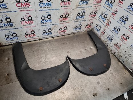 Case Mxu100, New Holland T6, T7,tsa Cab Mudguard Fender Extension Pair 87327426 - Крыло: фото 2 Case Mxu100, New Holland T6, T7,tsa Cab Mudguard Fender Extension Pair 87327426 - Крыло: фото 2