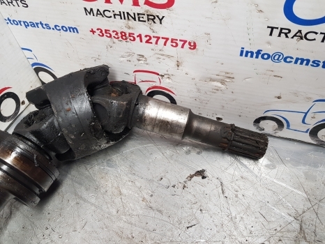 Case New Holland T6, T6000, Maxxum T6070 Front Axle Drive Shaft Lhs 84194811 - Приводный вал для Тракторов: фото 2 Case New Holland T6, T6000, Maxxum T6070 Front Axle Drive Shaft Lhs 84194811 - Приводный вал для Тракторов: фото 2