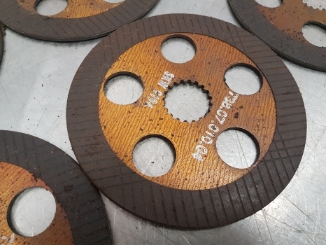 Caterpillar Th62 Brake Disc Kit 8i3881, 8q2445, 7380761004, Im2647, 475796 - Тормозной диск для Телескопических погрузчиков: фото 4 Caterpillar Th62 Brake Disc Kit 8i3881, 8q2445, 7380761004, Im2647, 475796 - Тормозной диск для Телескопических погрузчиков: фото 4