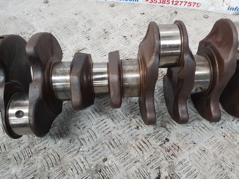 Claas Ares 600, 800, Arion 600 Ser 640 Crankshaft 6005028696, Re515785, R116076 - Коленчатый вал для Тракторов: фото 3 Claas Ares 600, 800, Arion 600 Ser 640 Crankshaft 6005028696, Re515785, R116076 - Коленчатый вал для Тракторов: фото 3