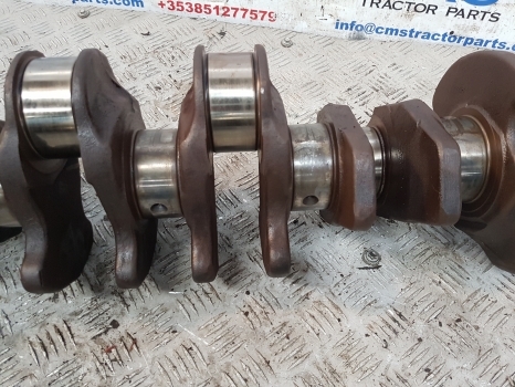 Claas Ares 600, 800, Arion 600 Ser 640 Crankshaft 6005028696, Re515785, R116076 - Коленчатый вал для Тракторов: фото 4 Claas Ares 600, 800, Arion 600 Ser 640 Crankshaft 6005028696, Re515785, R116076 - Коленчатый вал для Тракторов: фото 4